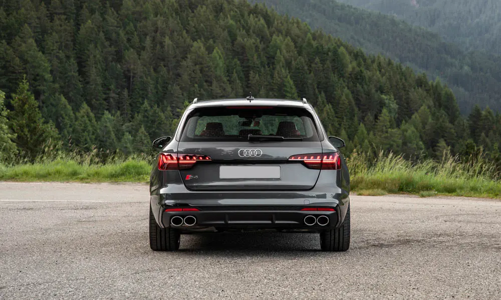 Audi S4 Avant