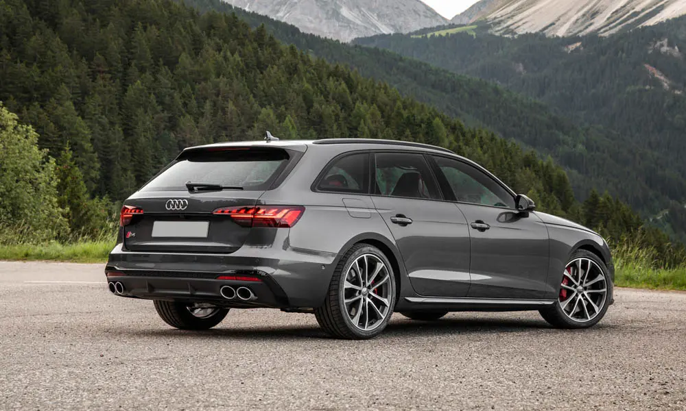 Audi S4 Avant