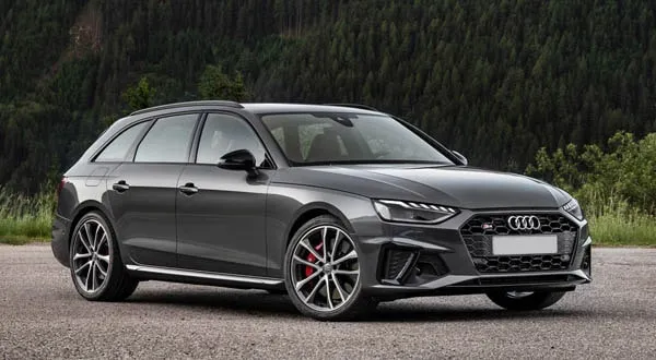 Audi S4 Avant