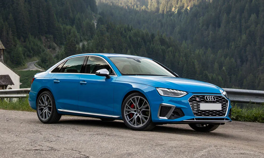 Audi S4