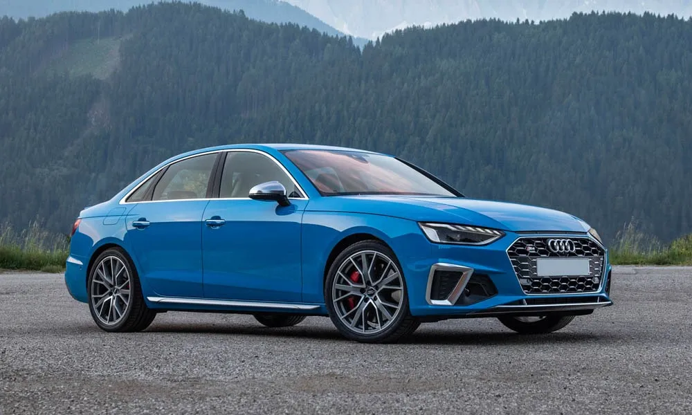 Audi S4
