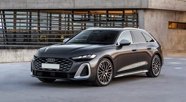 Audi S5 Avant