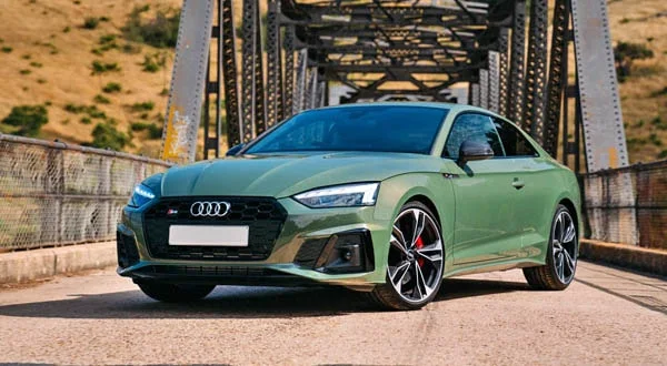 Audi S5 Coupe
