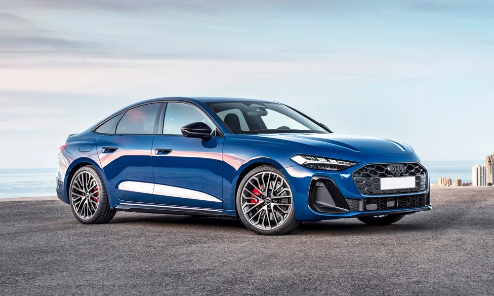 Audi S5 Sportback