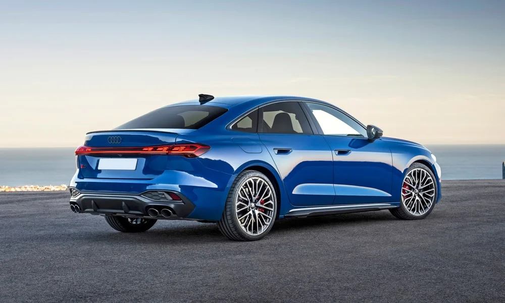 Audi S5 Sportback