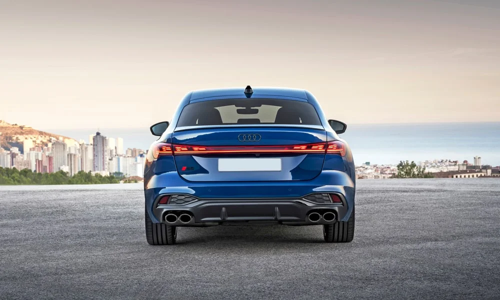 Audi S5 Sportback