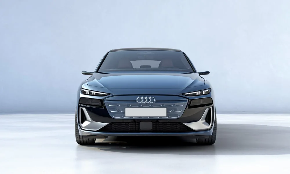 Audi S6 Avant e-tron
