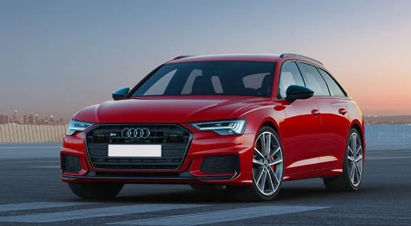 Тест-драйв Audi S6 Avant