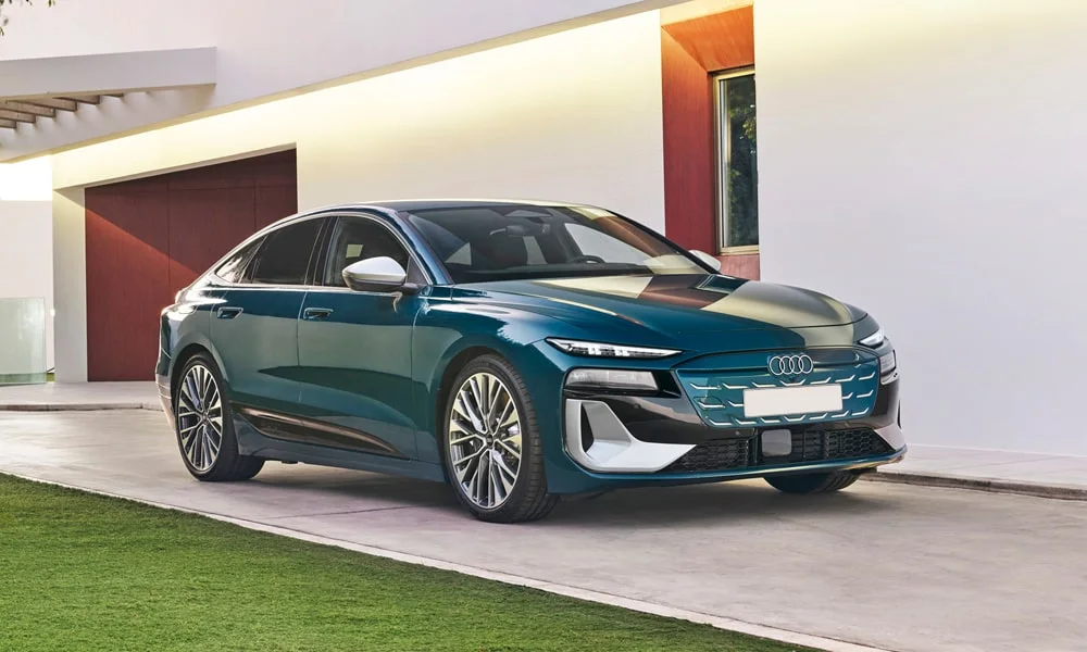 Audi S6 Sportback e-tron