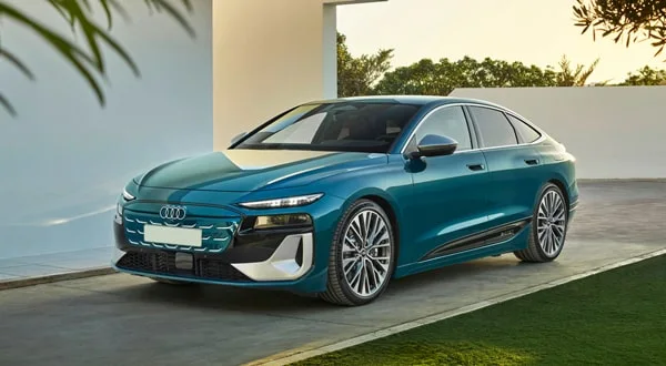 Audi S6 Sportback e-tron