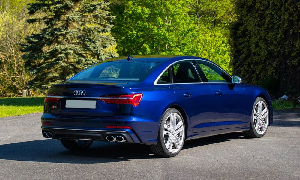 Audi S6