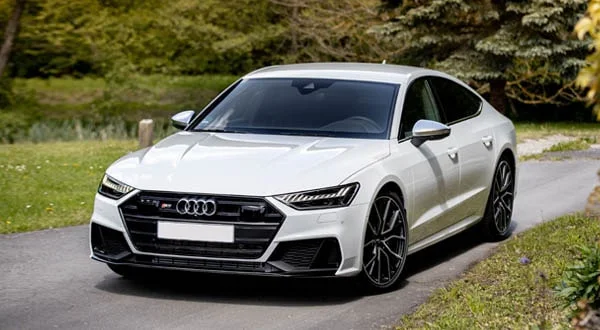 Краш-тест Audi S7 Sportback