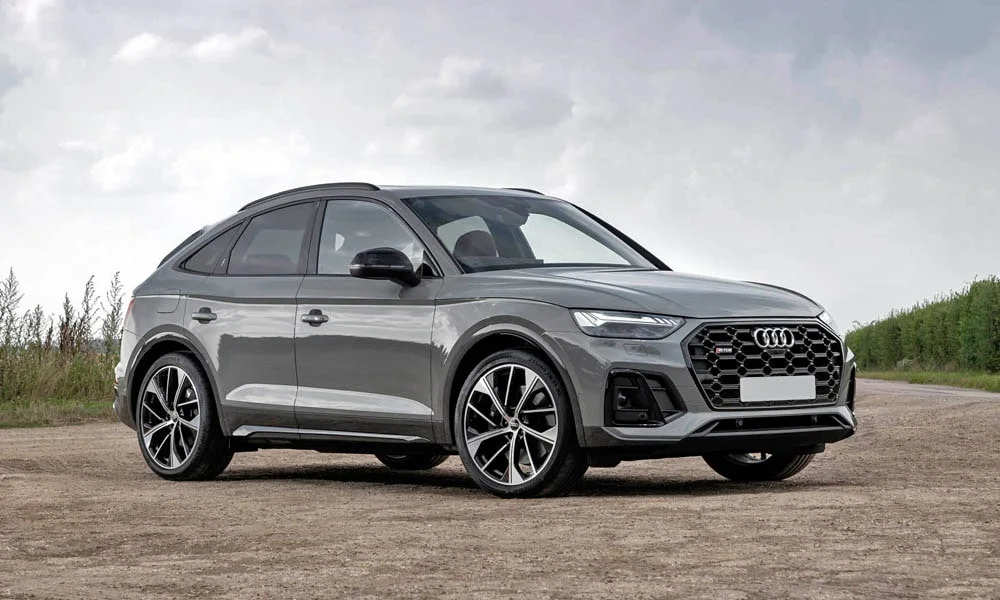 Audi SQ5 Sportback