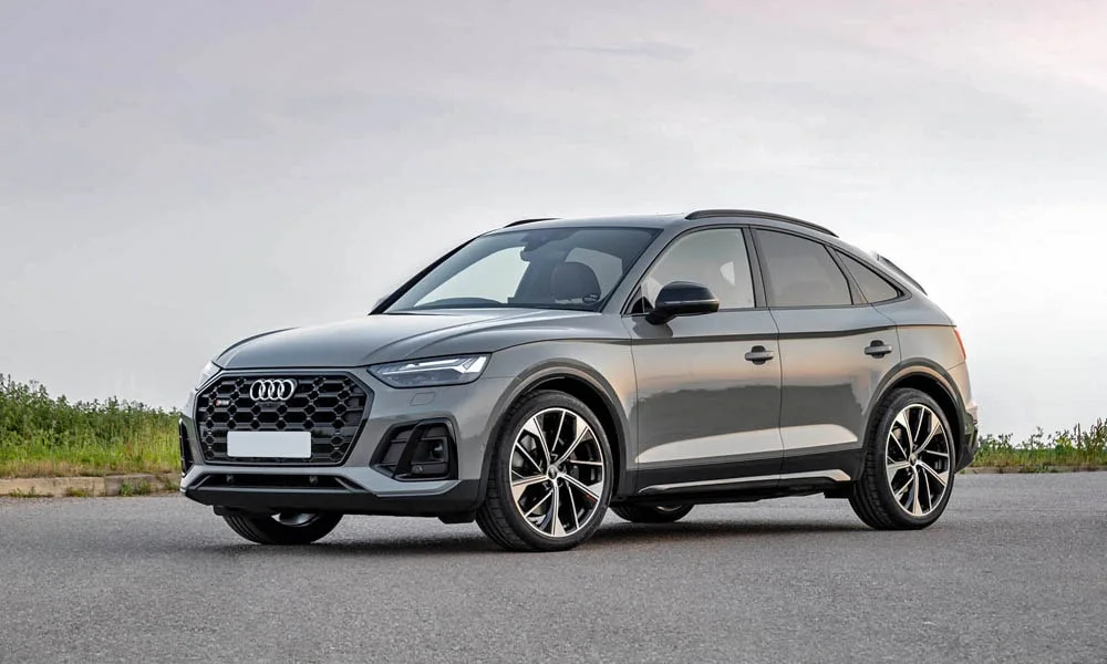 Audi SQ5 Sportback