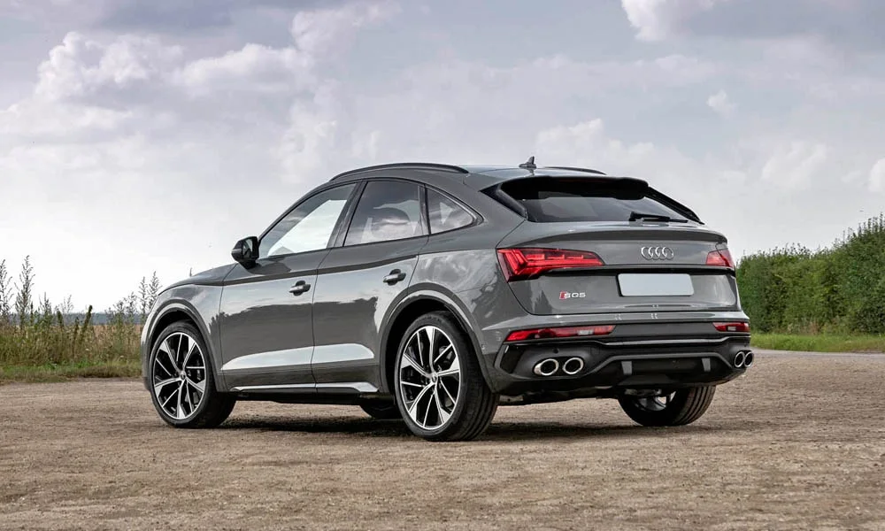Audi SQ5 Sportback