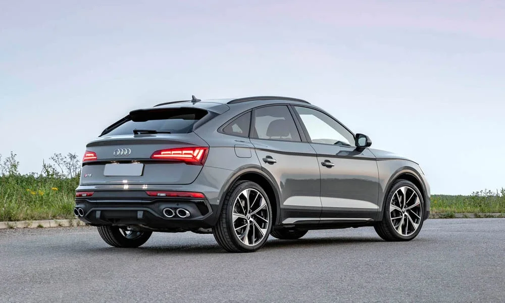 Audi SQ5 Sportback