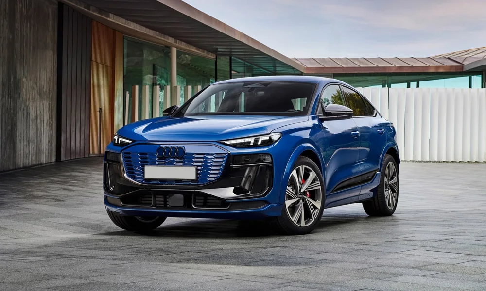 Audi SQ6 Sportback e-tron