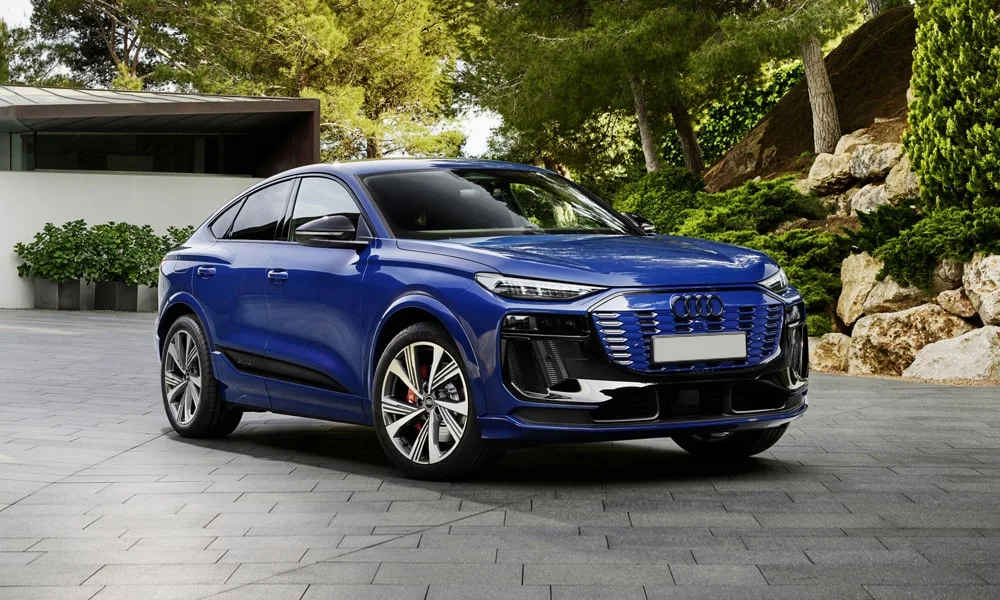 Audi SQ6 Sportback e-tron