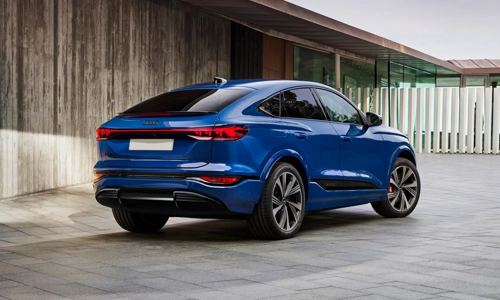 Audi SQ6 Sportback e-tron