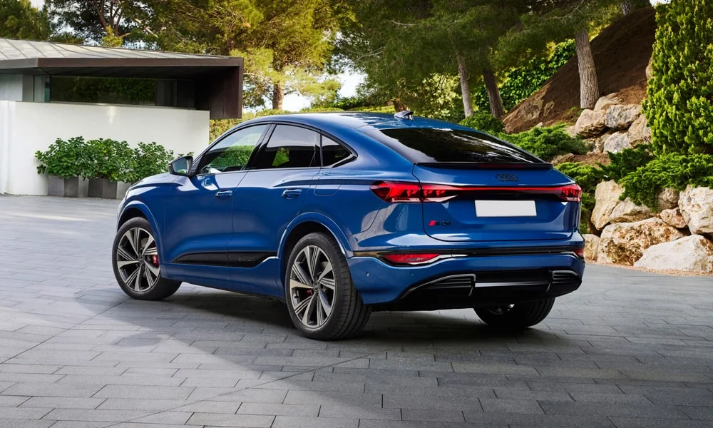 Audi SQ6 Sportback e-tron