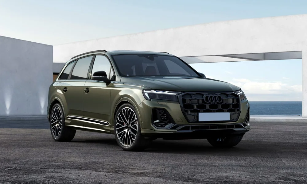 Audi SQ7