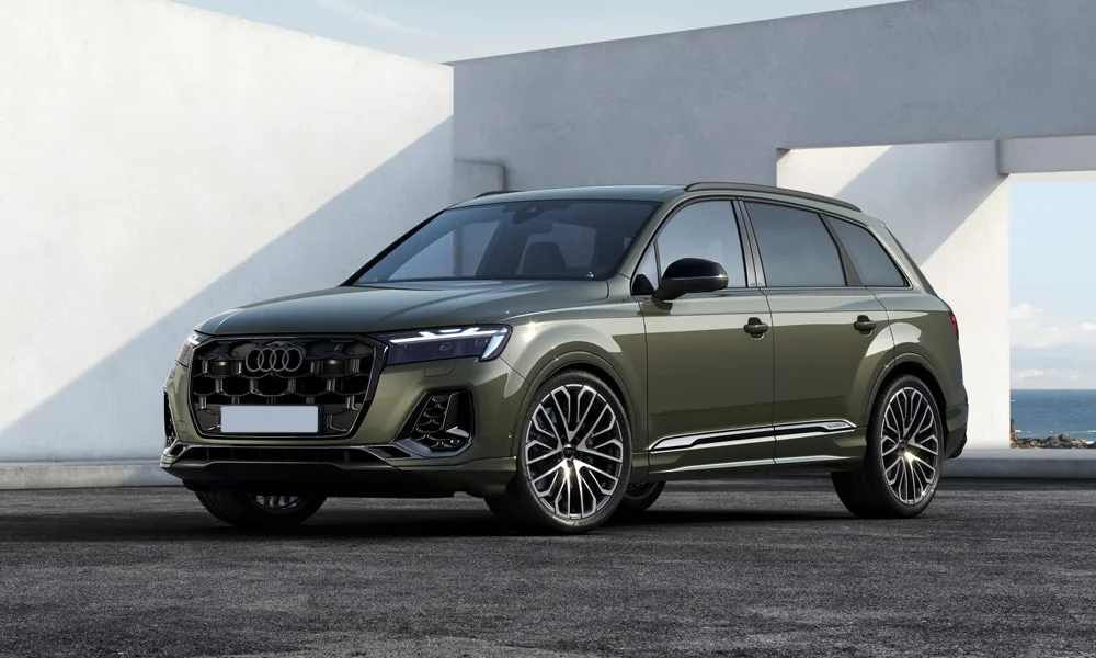 Audi SQ7