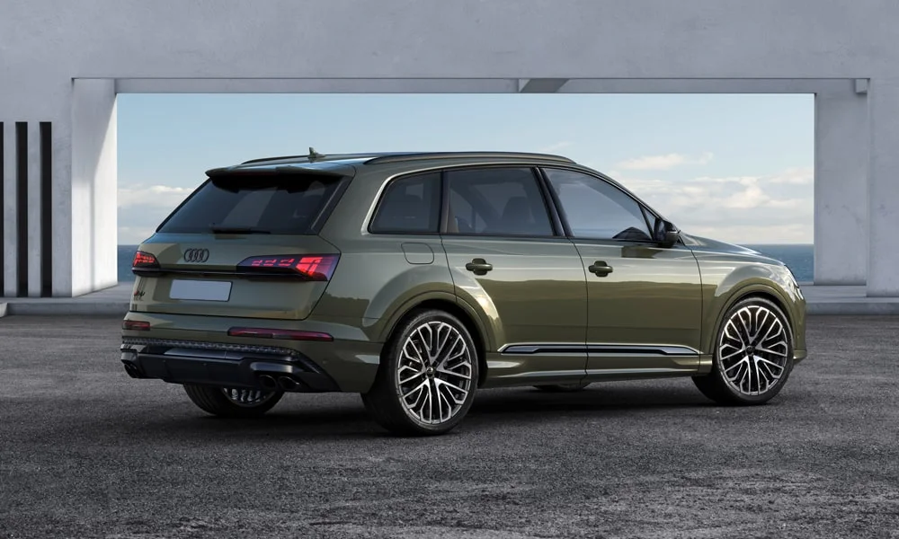Audi SQ7
