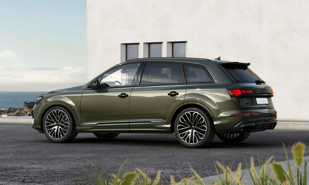 Audi SQ7