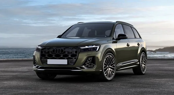 Audi SQ7