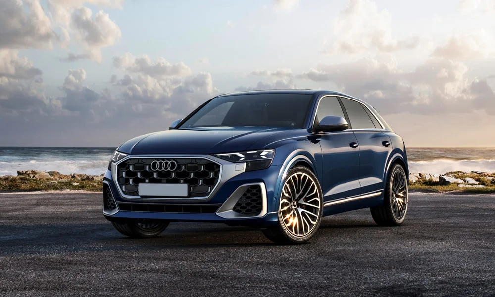 Audi SQ8