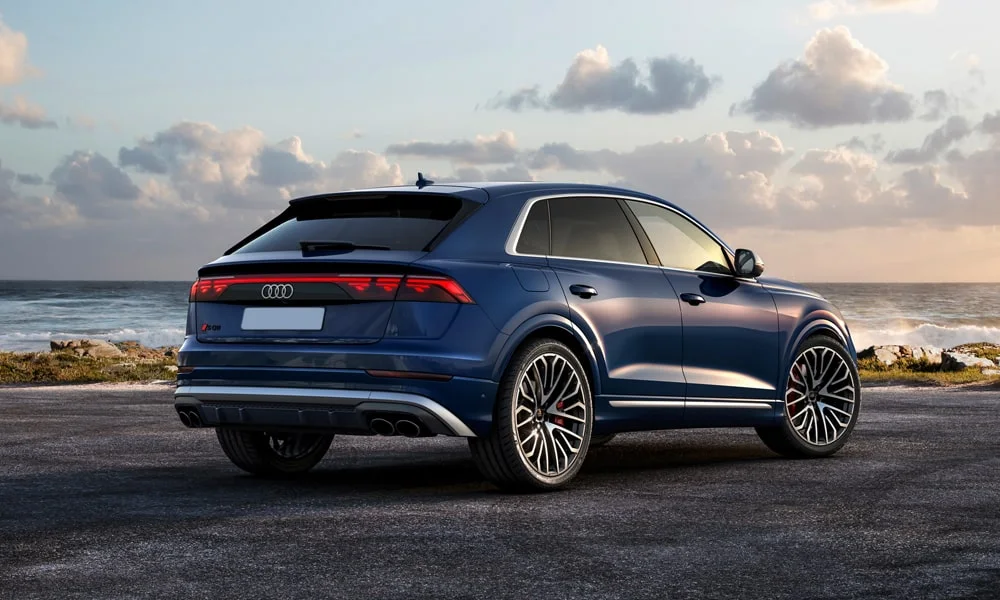 Audi SQ8