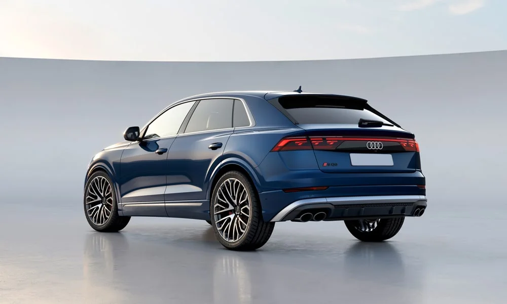 Audi SQ8