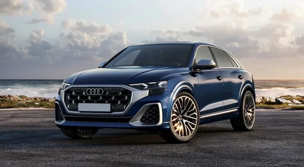 Audi SQ8