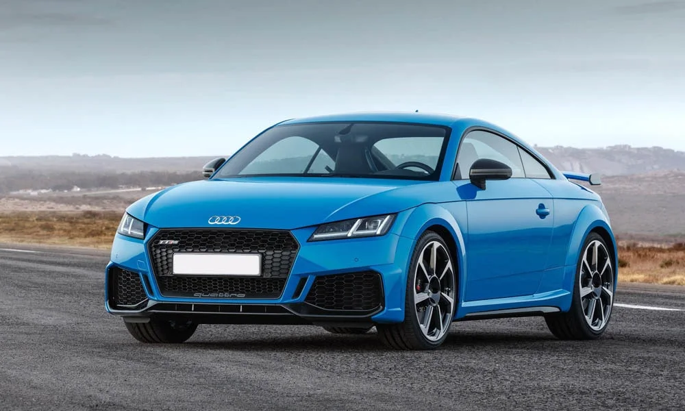Audi TT RS