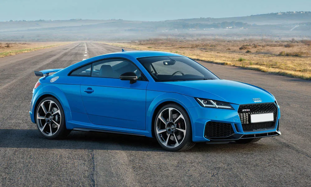 Audi TT RS