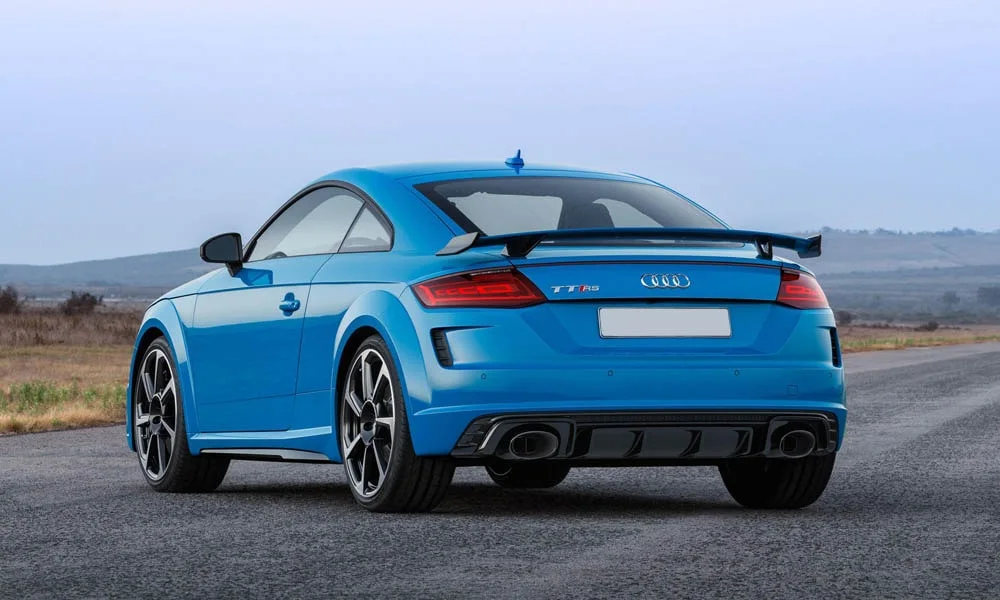 Audi TT RS