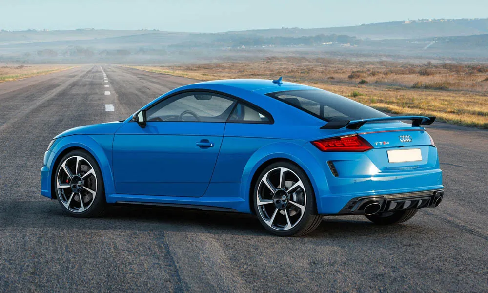 Audi TT RS