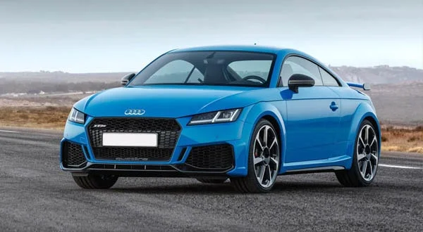 Audi TT RS