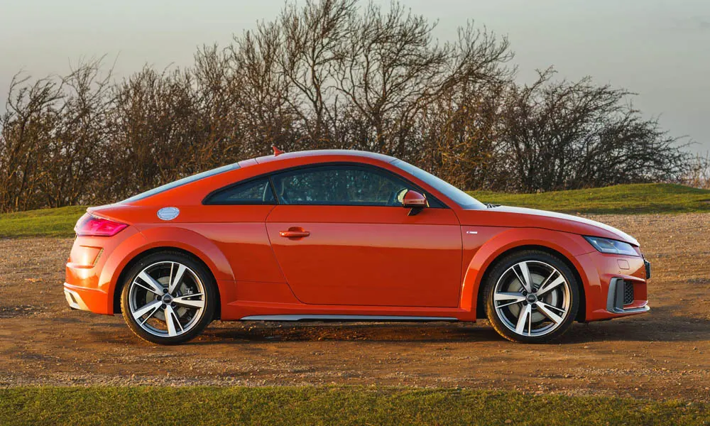 Audi TT
