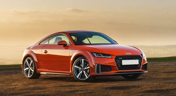 Audi TT