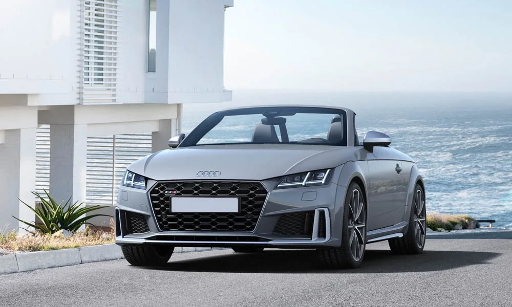 Audi TTS Cabriolet