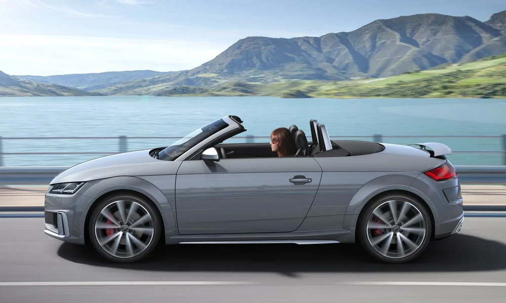 Audi TTS Cabriolet