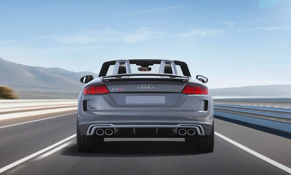 Audi TTS Cabriolet