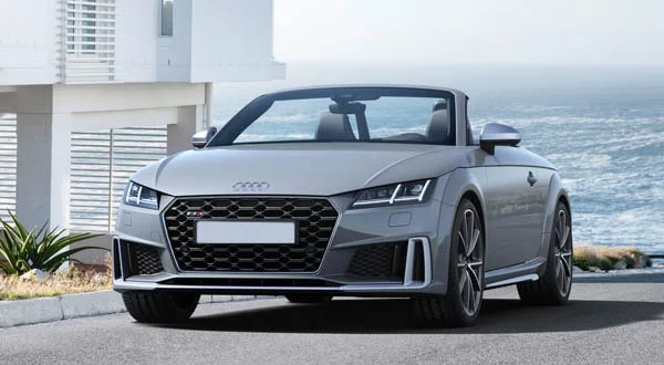 Audi TTS Cabriolet