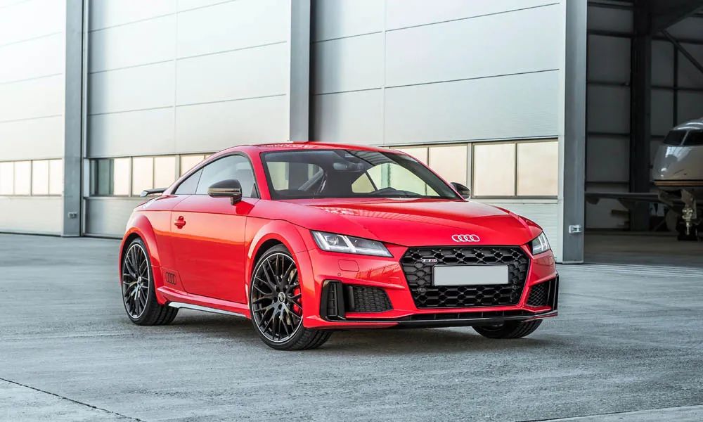 Audi TTS