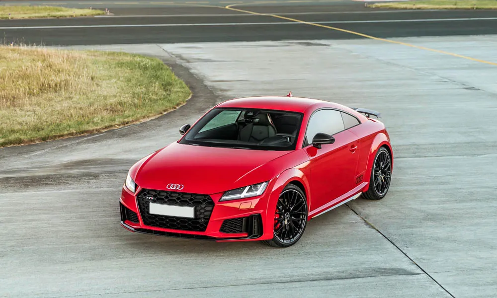 Audi TTS