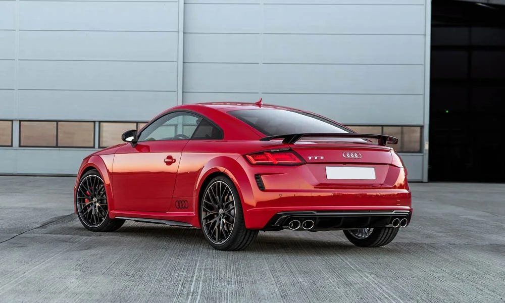 Audi TTS