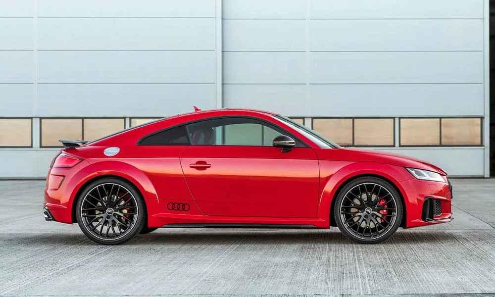 Audi TTS