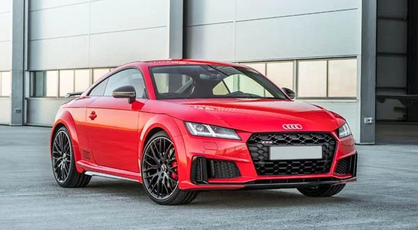 Audi TTS