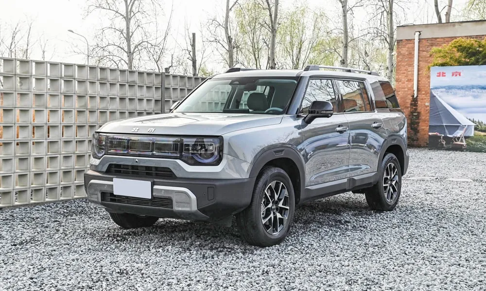 BAIC BJ30